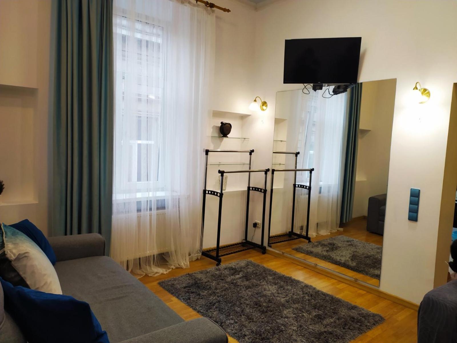 Apartment Anna *