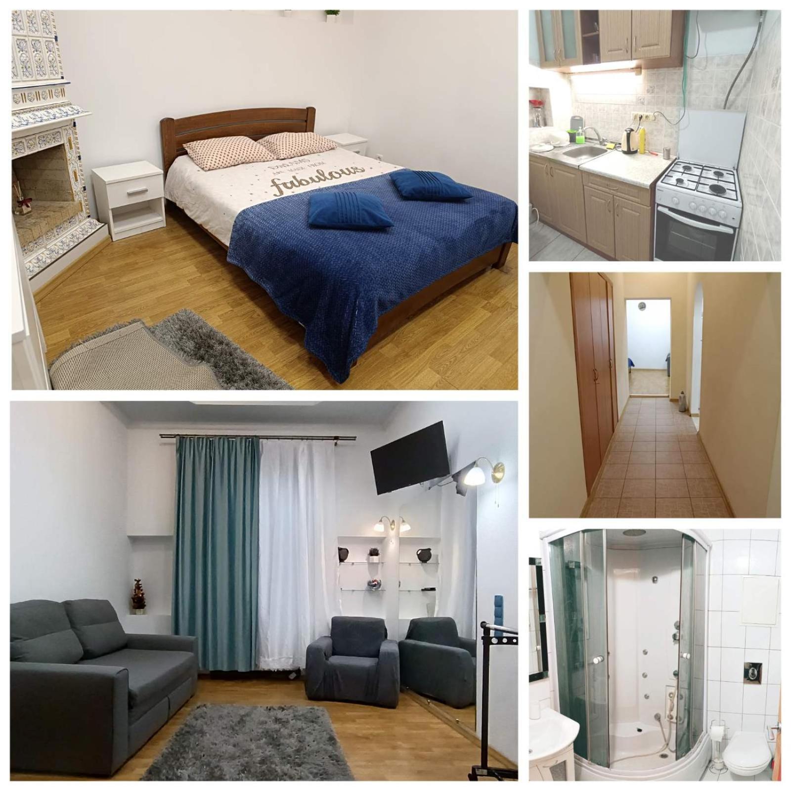 Anna Apartment *