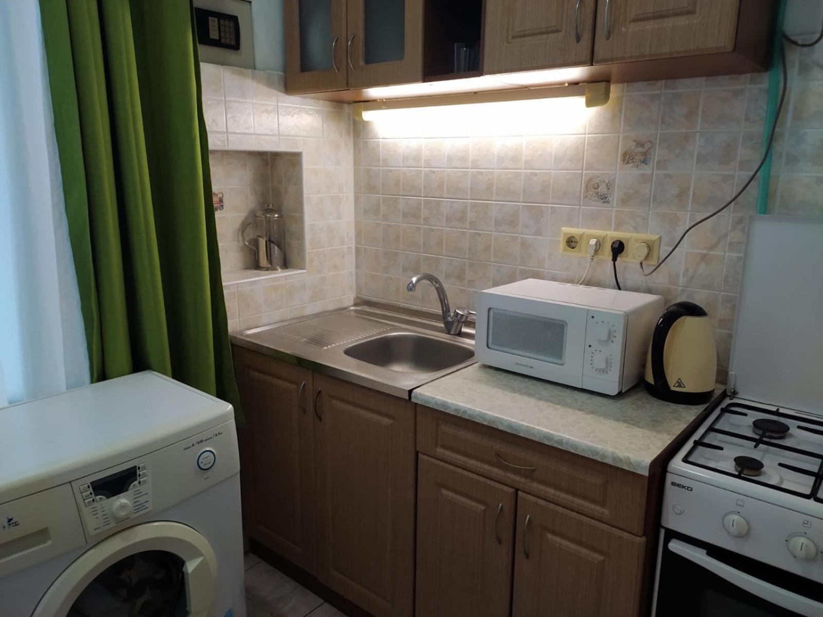 Anna Apartment *